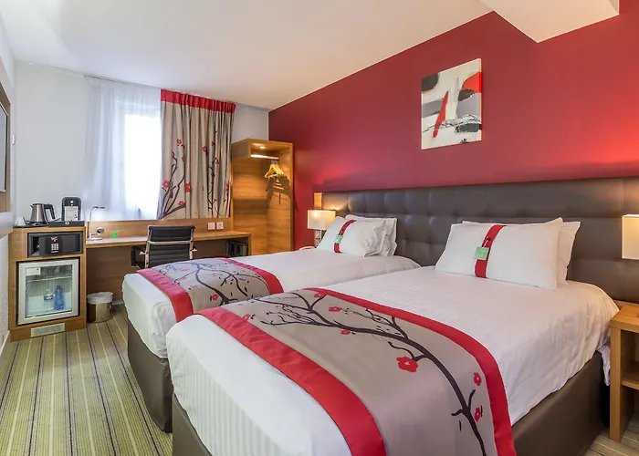 Holiday Inn Clermont Ferrand Centre By Ihg